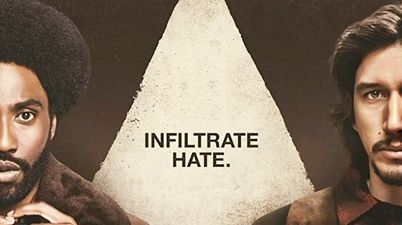 The Big Reviewski #32 with John David Washington & one of the very best films of 2018