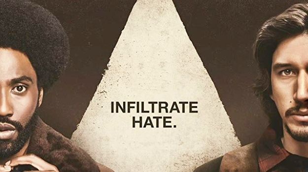 BlacKkKlansman main image