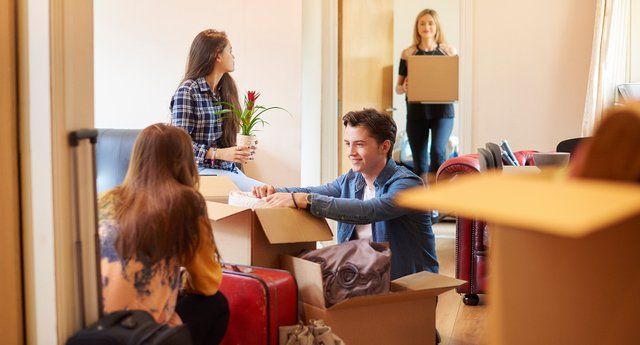 Student accommodation safety tips