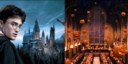 Harry Potter fans can now spend Halloween at Hogwarts and it sounds magical