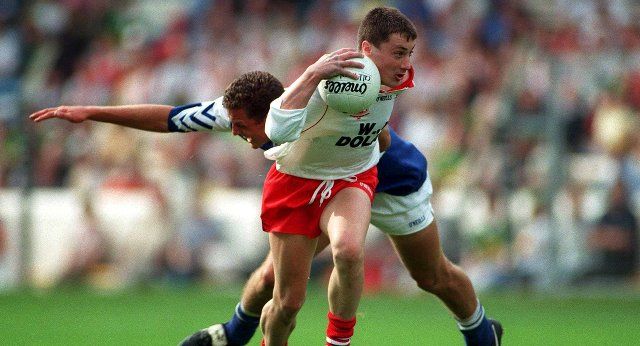 TG4 GAA documentary Tyrone