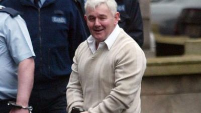 John Gilligan has been arrested and charged with money laundering offences in Northern Ireland