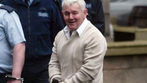 John Gilligan arrested