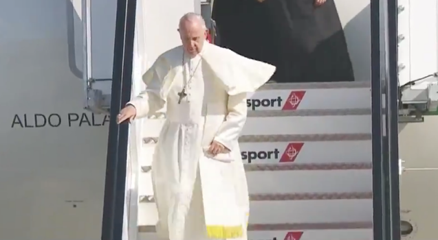 Pope Francis