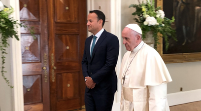 Leo Varadkar calls on Pope Francis to ensure “justice, truth and healing” for abuse survivors