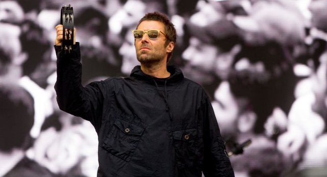 Liam Gallagher documentary