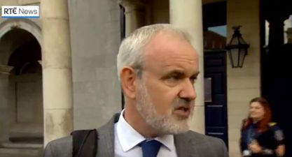 “A huge shame” – Colm O’Gorman criticises Pope Francis’ speech in Dublin Castle