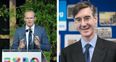 Simon Coveney blasts Jacob Rees-Mogg’s suggestion that those crossing Irish border be subject to inspection
