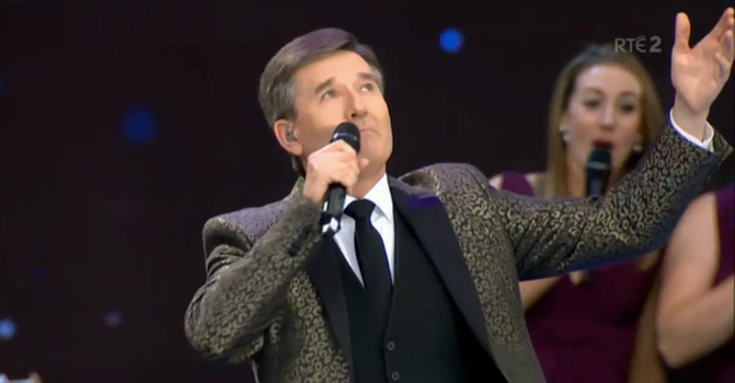 Daniel O'Donnell