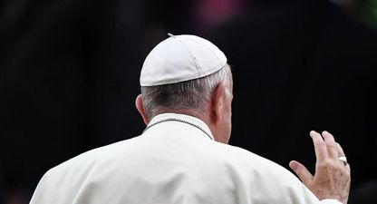 Pope says the Devil is to blame for the church scandals