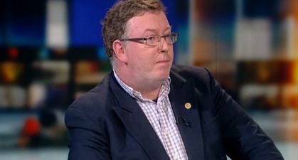 Clerical abuse survivor Paul Redmond explains why he had to give Pope Francis “crash course” on Magdalene Laundries