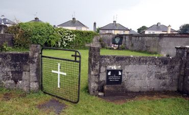 Pope Francis will study a memo on the Tuam mother-and-baby home
