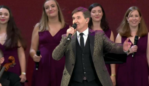 Daniel O'Donnell