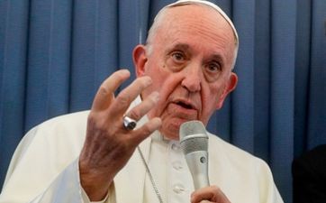 Here’s the full transcript of what the Pope said about the Tuam memo he received