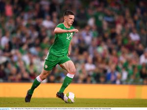 Former Ireland international Kevin Kilbane slams Declan Rice over indecision