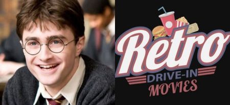 A drive-in cinema showing the Harry Potter films and more is coming to Galway