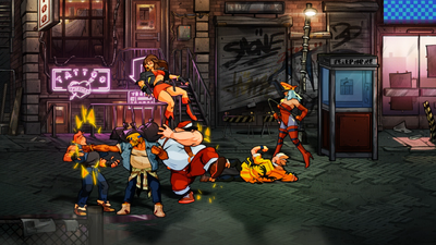 Get excited, old school video game fans – Streets of Rage 4 has finally been confirmed