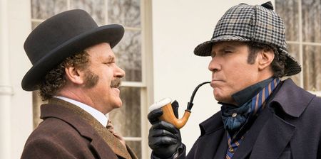 Holmes & Watson wins Worst Movie of the Year at Razzie Awards