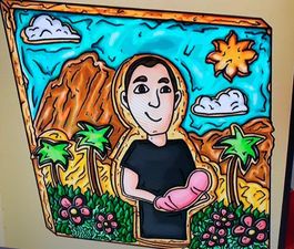 Viewers had a brilliant reaction to the Biscuit Selfie challenge on the Great British Bake Off