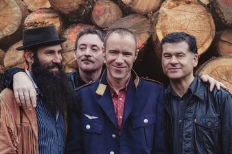 JOE’s Song Of The Day #640: Track Dogs ‘Dead to Rights’