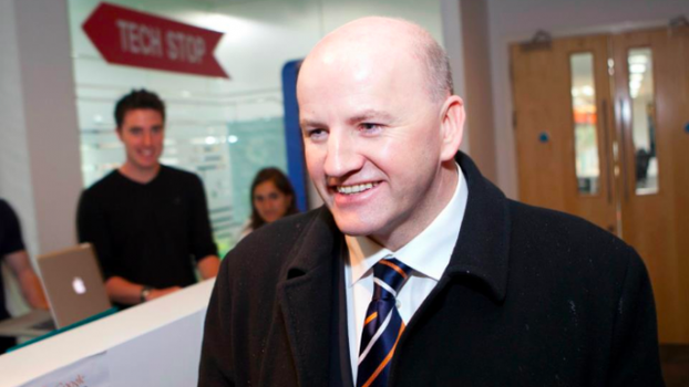 Sean Gallagher president