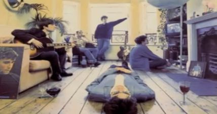 REWIND: As Definitely Maybe turns 24, JOE looks back at a definite classic