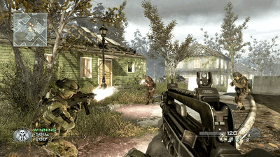 Shooter classic Modern Warfare 2 is getting released on Xbox One this week