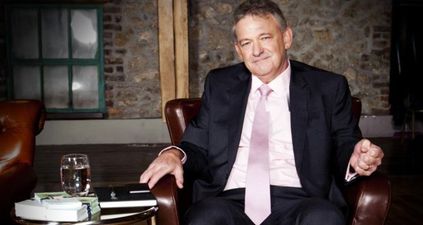 Another Dragon’s Den businessman is running for President