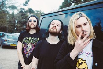 JOE’s Song Of The Day #642: Fangclub ‘High’