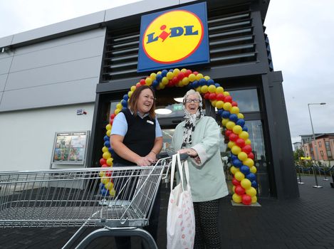 Lidl Fortunestown