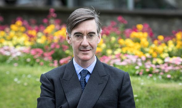 Jacob Rees-Mogg