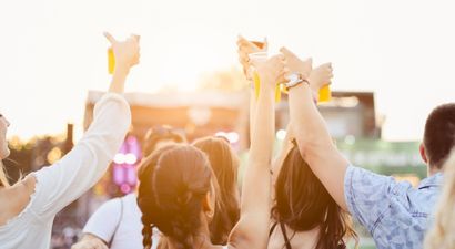 This is how much pints will cost you at Electric Picnic