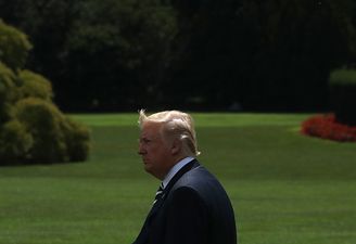 Simon Coveney’s tweet about Donald Trump has provoked a very negative response