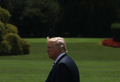 Donald Trump Ireland