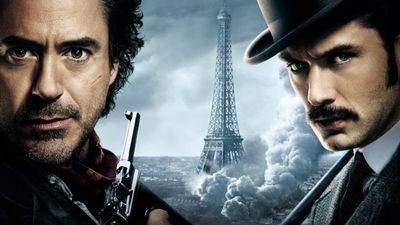 Jude Law drops some big hints about what to expect from Sherlock Holmes 3