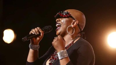 The judges, the audience, and the viewers at home all had the same reaction to this X-Factor contestant