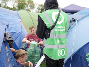 Electric Picnic festival-goers asked to “leave no trace” by environmental charity