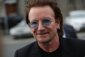 U2 apologise to fans for canceling gig after Bono loses voice