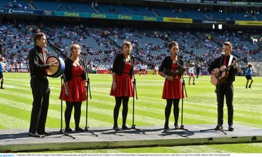 RTÉ scraps plans to air Irish Sign Language version of national anthem before All-Ireland final