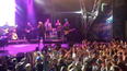 WATCH: Johnny Logan singing ‘Hold Me Now’ at Electric Picnic had everyone going wild