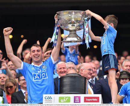 Dublin GAA homecoming