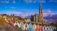 Cobh named on a list of the 25 most beautiful small towns in Europe