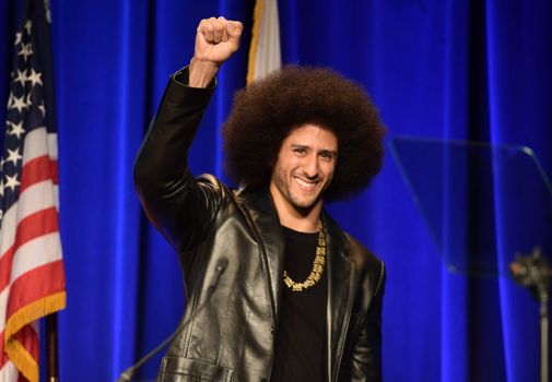Colin Kaepernick