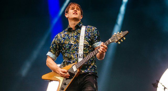 Ash Dublin Belfast gigs December 2018