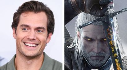 Henry Cavill will play Geralt in Netflix’s adaptation of The Witcher