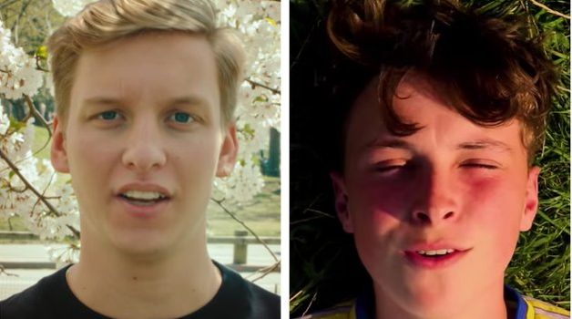 George Ezra Shotgun Irish