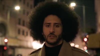 WATCH: Nike release powerful new ad narrated by Colin Kaepernick