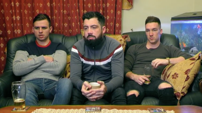 Gogglebox Ireland returned and it gave us two absolutely brilliant pieces of TV