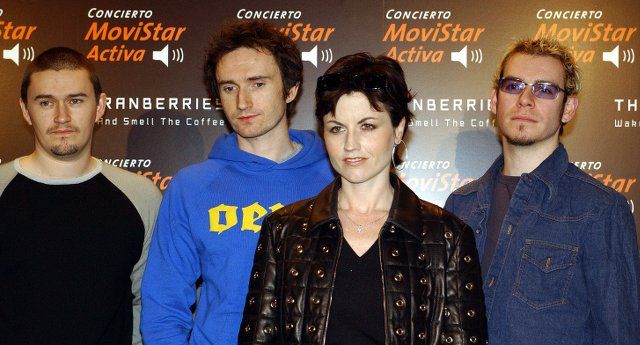 Dolores O'Riordan death The Cranberries statement