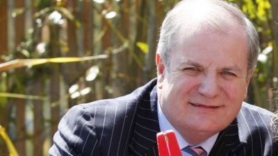 Dragons’ Den personality Gavin Duffy becomes fourth official candidate in presidential race
